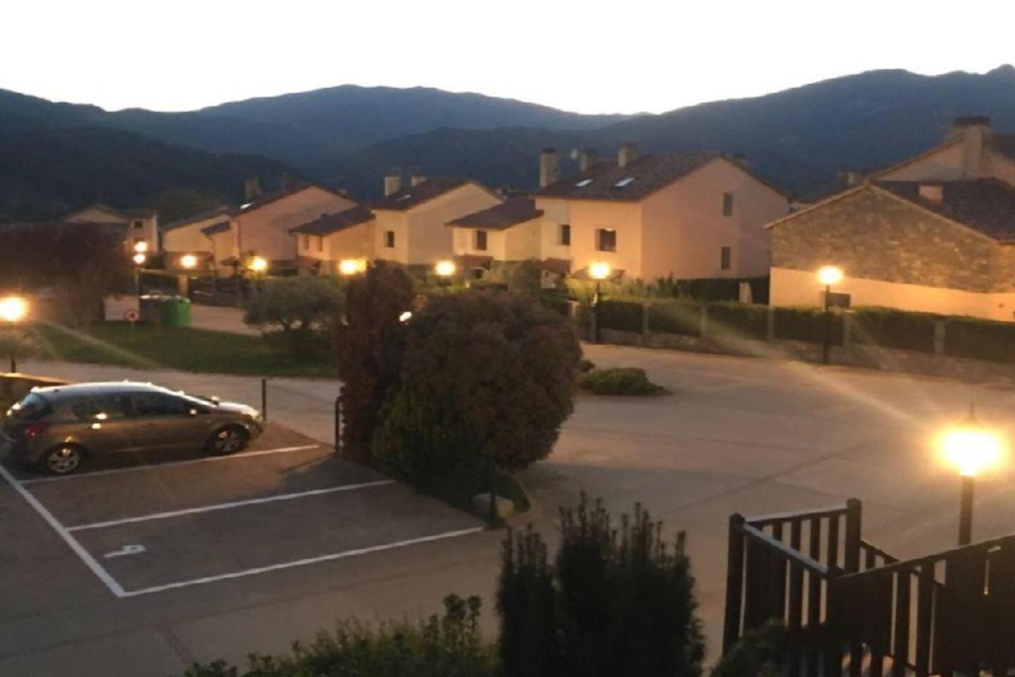Duplex La Valle Ordesaainsa Laspuña Exteriér fotografie