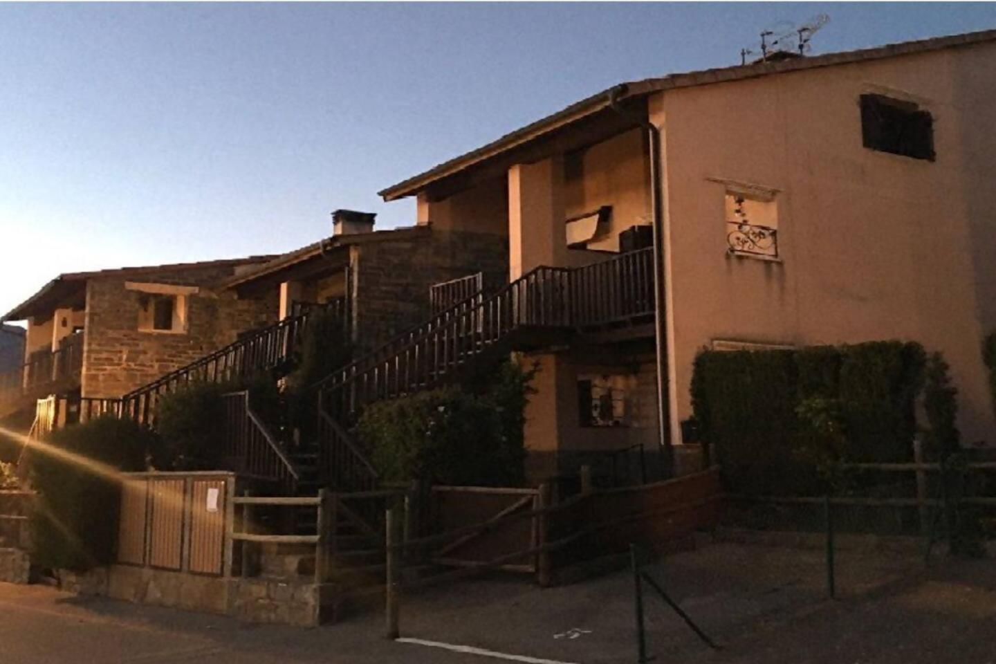 Duplex La Valle Ordesaainsa Laspuña Exteriér fotografie